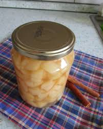 Birnen Kompott Von Elmjagerin Chefkoch Kompott Einmachrezepte Haltbarmachen