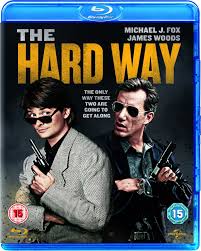 There's only one way these two are going to get along. The Hard Way 1991