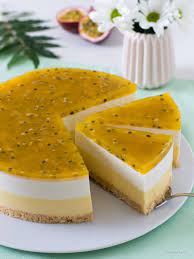 mango kokos torte mit maracujaspiegel leckere torten kuchen und torten kuchen und torten rezepte