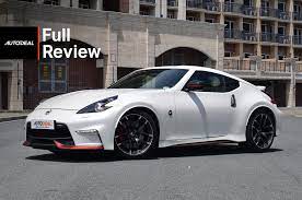 The high performance 370z built for car enthusiasts. 2020 Nissan 370z Nismo Review Autodeal Philippines