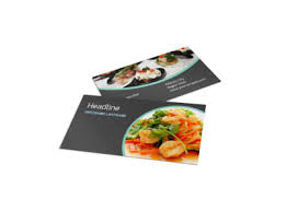 We'll take care of the rest. Catering Business Card Templates Mycreativeshop