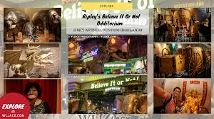 Genting highland theme park sky avenue genting top tourist destination subscribe and hit the bell button for more food and. Explore Ripley S Believe It Or Not Odditorium Sky Avenue Genting Highlands Wljack Com åŽé¾™åˆ†äº«ç½'ç«™ Official Variety Website