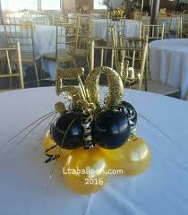 Gold Surprise 60th Birthday Party Ideas For Mom Moms50thbirthday 50th Birthday Party Decorations 50th Birthday Decorations 50th Birthday Centerpieces