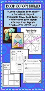 Book Report Templates Plus Book Report Bingo Book Report Templates Book Report Creative Book Report