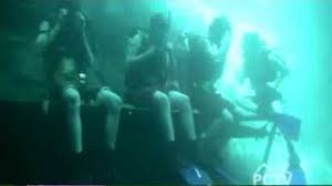 Homestead Resort Crater Swimming And Scuba Diving Youtube
