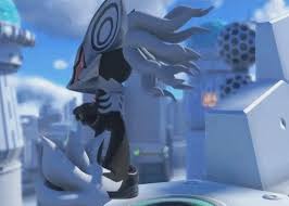 Hedgehog art sonic the hedgehog sonic heroes sonic and shadow sonic fan art video game art infinite art reference character art. Infinite And As If To Answer The World Sends Me A Trembling Child Sonic Sonic Art Sonic Boom