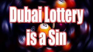Are also somewhat a game of chance, will they be haram based on the above mentioned principle? Dubai Lottery Is A Sin Come To Goodness Islamic Lottery Gambling Islam Come To Goodness Youtube