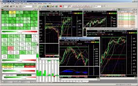 Sschart Candlestick Stock Charting Software