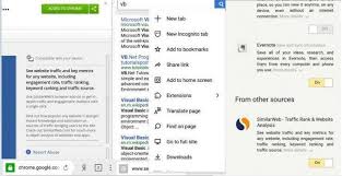 How To Install Google Chrome Extensions On Android Browser Bindawdionline Extensions are small programs that can enhance the browser's functionality. bindawdionline wordpress com