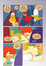 Delightful Duck Comic Porn - HD Porn Comics