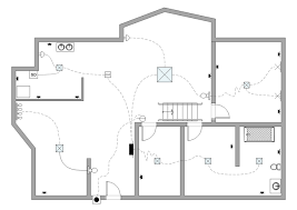 Wiring diagram for house electrical wiring diagrams for dummies within house wiring diagram south africa, image size 499 x 272 px, and to view image details please click the image. Free House Wiring Diagram Software Edrawmax Online