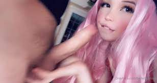 Belle Delphine Xmas moaning 2020