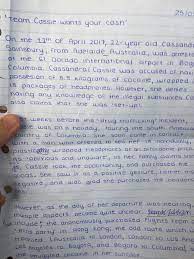 11 Year Old Niece Has Impeccable Handwriting Handwriting Examples Nice Handwriting Neat Handwriting