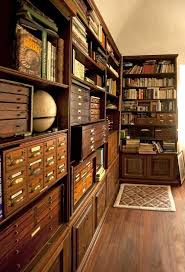 Handcrafted Authentic Furniture Inspirations Home Library Design Home Libraries Home Library