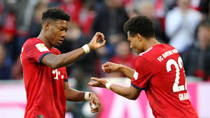 They've got dortmund's number right now. Bayern Munich 4 0 Borussia Dortmund Live