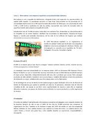 Las empresas de servicios incluyen los servicios to get started finding un servicio al jefe libro pdf , you are right to find our website which has a comprehensive collection of manuals listed. Caso Mercadona Calidad Comercial Alimentos
