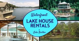 We don't use the line, pet friendliest lightly and here's why. 10 Amazing North Georgia Lake House Rentals On Lake Burton