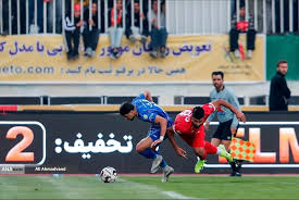 ثبت کم‌گل‌ترین نیم فصل تاریخ فوتبال ایران/رشد چشمگیر خیبر و صدرنشینی چادرملو با خارجی‌ها