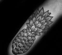 60 Pineapple Tattoo Designs For Men Tropical Fruit Ideas Pineapple Tattoo Tattoo Designs Men Tattoo Designs