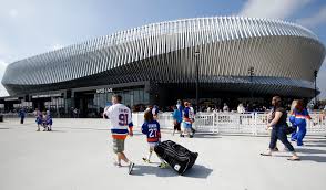 Until New Arena Is Done Islanders Will Play Part Time At