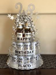 Modelo Beer Birthday Cake Beer Birthday Party Beer Birthday Beer Themed Birthday Party