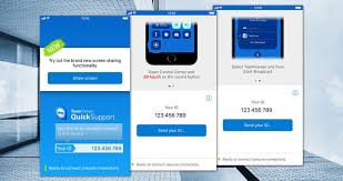 You can get some of the best features of it for screencasting. Provide Remote Support For Ios Mobile Devices Teamviewer