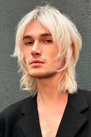 Wolf Cut for Men: A Stylish and Edgy Hair Trend