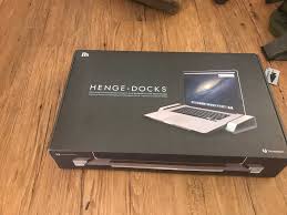 Henhd04va15mbpr get the best features of a laptop & media center all from one computer, while. Withdrawn Henge Docks Horizontal Docking Station For 15 Macbook Pro Retina Display Fm Forums