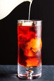 You Need The Long Thailand Iced Tea In Your Life Recipe Tea Cocktails Iced Tea Tasting Table