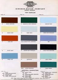 Image result for Biscay Green 1954 Cadillac