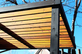 Trex ® outdoor furniture ™. How To Build A Modern Pergola