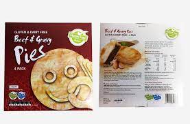 Maybe you would like to learn more about one of these? Gluten Free Holdings Ltd Brand Gluten Free Choice Beef Gravy Pies 4 Pack 720g Food Safety At Home Nz Government