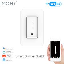 Home outdoors lawn every editorial product is independently selected, though we may be compensated or receive an affiliate. Wifi Light Switch Compatible Alexa Google Home Voice Control Smart Switch Smart Life Mobile App Led Light Switch Us Standard Buy At The Price Of 11 99 In Aliexpress Com Imall Com
