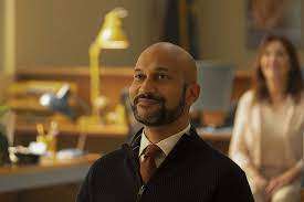 Ari michelson photographs the actor, while evan simonitsch handles styling. Bild Zu Keegan Michael Key The Prom Bild Keegan Michael Key Filmstarts De