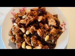Balli Mahmudiye Osmanli Saray Yemegi Gida Yemek Tavuk