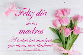 Tarjetas animadas para enviar por facebook o email. El Dia De Las Madres Con Diabetes Diabetes Ac