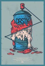 Spray Can Art On Behance