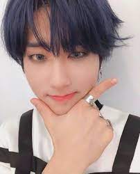 Han Jisung Jisung Blue Hair Han Jisung Blue Hair Jisung Blue Hair Stray Kids