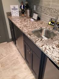 Bianco Antico Polished Granite Counter With Dark Espresso Cabinets Visit Globalgrani Espresso Kitchen Cabinets Espresso Cabinets Backsplash With Dark Cabinets