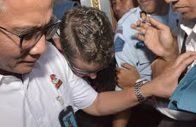Australian drug smuggler returns to hometown from Bali jail