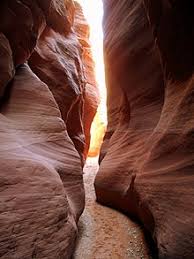 The canyon is exceptional because of the length and depth of its ever changing narrows. Buckskin Gulch Wikipedia