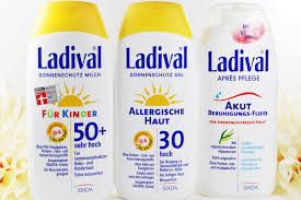 Ladival® sonnenschutz gel allergische haut. Ladival Sonnencreme Test Kinder Und Allergische Haut Apres Akut
