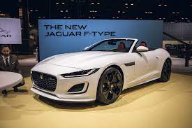 Check spelling or type a new query. 2021 Jaguar F Type Looks Edgier Simplifies Engine Lineup