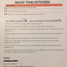 Maybe you would like to learn more about one of these? Muay Thai Mobile Kitchen Home Indianapolis Indiana Menu Prices Restaurant Reviews Facebook