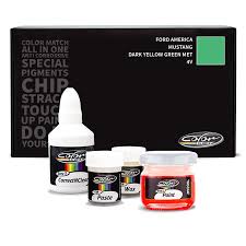 The activity status is intended to show members how actively a potential match is using the match service. Ford America Elite Dark Yellow Green Met 4v Touch Up Paint Ford America Touch Up Paint Color N Drive