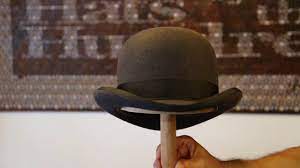 Bowler Hat Etiquette Off 52