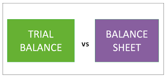 Trial Balance Vs Balance Sheet Top 10 Differences You Must