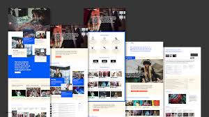 Website Fur Institutsverbund Der Rwth Aachen University Web Design Grafik Design Webdesign