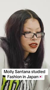 Molly Santana: Studying Fashion in Japan