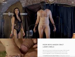 Cruel Furies - Amateur BDSM Porn Site | Review by TLoP